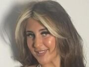 La ‘mula de la droga’ embarazada Bella Cooley, desesperada por evitar la cárcel, buscará el perdón presidencial después de que su familia pague £140,000 para reducir la sentencia de dos años