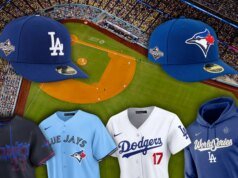 Marcha de la Serie Mundial 2025 para mostrar su orgullo por los Dodgers o los Azulejos