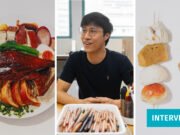 El artista de Hong Kong, Steven Tang, da vida a platos locales exclusivos