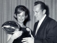 Muere Carroll Davis, copropietario de los Raiders, a los 93 años