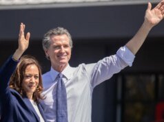 ¿Podrían los estadounidenses elegir a un demócrata de California, Newsom o Harris, para presidente?