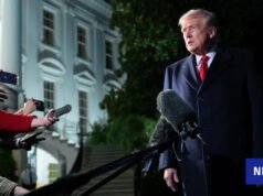 Beijing condenó a políticos estadounidenses por instar a Trump a liberar a Jimmy Lai