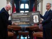 FIFA lanza segunda fase de venta de entradas para el Mundial con espacios exclusivos para EE.UU., Canadá y México – The Mercury News