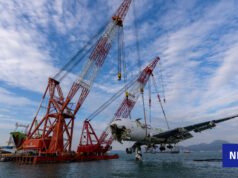 La operación de rescate del avión de carga implicado en el fatal accidente del HK finalizará el lunes