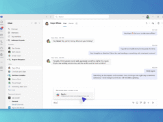 Microsoft Teams ahora permite agregar copilotos a chats grupales