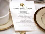 Tres vinos del Área de la Bahía servidos en la cena del presidente de la embajada de EE. UU. en Japón – The Mercury News