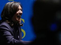 Kamala Harris ha dejado la puerta abierta a una candidatura presidencial en 2028