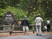Muir Woods reabre temporalmente con ayuda de donantes – The Mercury News