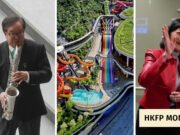 Derrumbe del mundo del agua; El mandato del Consejo Legislativo está llegando a su fin.
