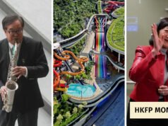 Derrumbe del mundo del agua; El mandato del Consejo Legislativo está llegando a su fin.