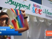 Hong Kong no puede escapar del matrimonio igualitario
