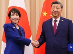 El primer ministro de Japón dice que Hong Kong ha planteado “serias preocupaciones” al presidente de China sobre Xinjiang