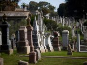 Los vivos temen a los muertos en la ‘ciudad de los espíritus’ – The Mercury News