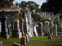 Los vivos temen a los muertos en la ‘ciudad de los espíritus’ – The Mercury News