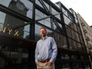 Eric Hayden, ejecutivo de bienes raíces del Área de la Bahía, habla sobre el centro de San José