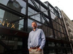 Eric Hayden, ejecutivo de bienes raíces del Área de la Bahía, habla sobre el centro de San José