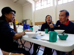 Los servicios para personas mayores del Área de la Bahía están en riesgo debido a la escasez de fondos gubernamentales