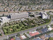 En San José construyen el ultramoderno Hospital del Buen Samaritano