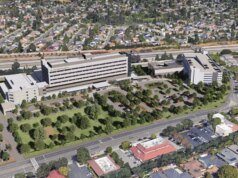 En San José construyen el ultramoderno Hospital del Buen Samaritano