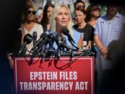 Marjorie Taylor explica el giro de Green respecto de Trump