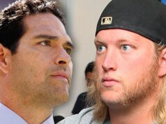 Mark Sánchez habla después del apuñalamiento y ofrece un sentido homenaje a Nick Mangold