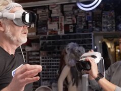 Revisión del nuevo M5 Apple Vision Pro de Adam Savage