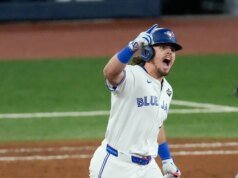 Addison Berger durmió en la habitación de hotel de un compañero de equipo antes del Juego 1