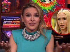 Chrishell Stause comparte actualización de su relación con Christine Quinn