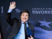 Milli obtuvo una victoria decisiva sobre la oposición en las elecciones intermedias de Argentina