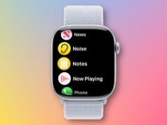 watchOS 26 lleva Apple Notes a tu Apple Watch por primera vez