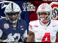 Selecciones de la Semana 10 de fútbol universitario, vista previa: qué esperar en PSU-OSU, más