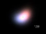 Los astrónomos han captado la imagen más nítida jamás vista de una estrella distante
