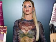 A Keilor Martin de Love Island le gustan las ofertas de eventos de belleza navideñas de Amazon