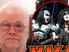 El jefe de seguridad de KISS ha muerto tras una ‘brutal batalla’ contra el cáncer