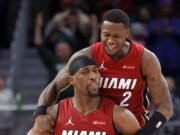 Heat dejó Adebayo, Erik Spoelstra habló tras el arresto de Terry Rozier