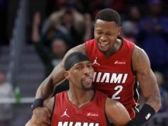 Heat dejó Adebayo, Erik Spoelstra habló tras el arresto de Terry Rozier