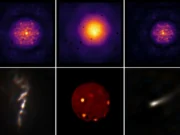 La IA restaura la visión cristalina del telescopio James Webb
