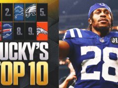 Ranking de los 10 mejores de la NFL: un nuevo No. 1; Subida de los empacadores; Patriotas, mantengan la factura estable