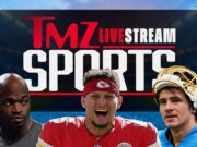 TMZ Sports transmite en vivo desde la sala de redacción, ¡únete a la conversación!