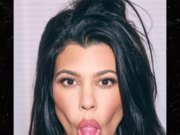 Kourtney Kardashian vende piruletas para vaginas Lemme Pur