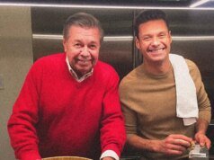 El padre de Ryan Seacrest falleció a los 81 años