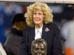 Carol Davis, viuda del propietario de los Raiders, Al Davis, falleció a los 93 años