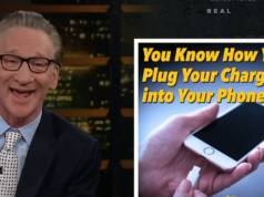 Bill Maher ofrece formas útiles para que Jane Z pueda tener más sexo
