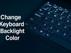 Cómo personalizar la retroiluminación del teclado RGB en una PC con Windows