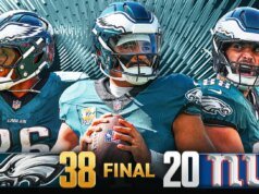 4 conclusiones de los Eagles sobre los Giants