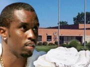 DD consiguió trabajo por primera vez en una prisión, limpiando ropa sucia.