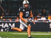 El touchdown de la ventaja de Diego Pavia eleva al No. 10 Vanderbilt más allá del No. 15 Missouri