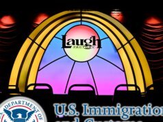 ICE arresta al gerente de Laugh Factory Chicago por interferir con el video