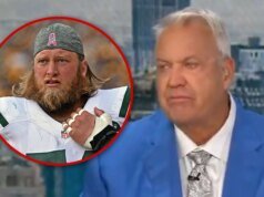 Rex Ryan lucha contra las lágrimas en la televisión tras la muerte de Nick Mangold