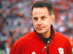 Clasificación de fútbol americano universitario de Joel Klatt: ¿Indiana hizo lo suficiente para destronar a Ohio State?